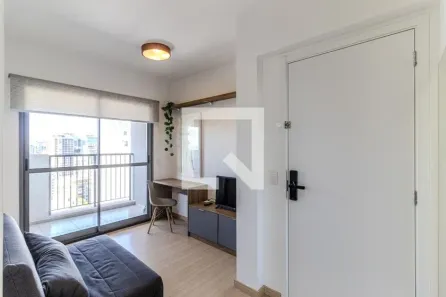 Apartamento com 1 Quarto à venda, 35m² no Consolação, São Paulo