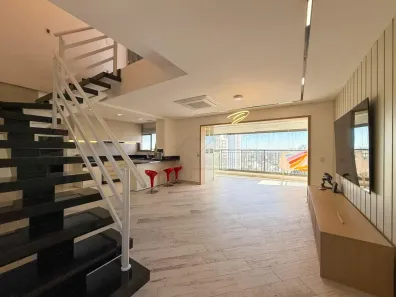 Apartamento com 4 Quartos à venda, 236m² no Vila Gilda, Santo André