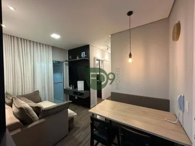 Apartamento com 2 Quartos à venda, 51m² no Vila Santa Maria, Americana