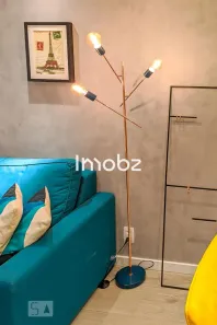 Apartamento com 1 Quarto à venda, 49m² no Pinheiros, São Paulo