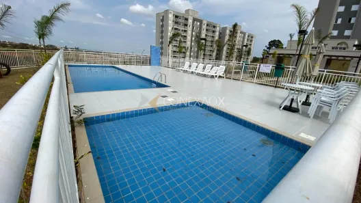 Apartamento com 2 Quartos à venda, 46m² no Jardim das Cerejeiras, Campinas