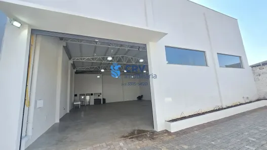 Galpão/Depósito/Armazém para alugar, 280m² no Centro, Londrina