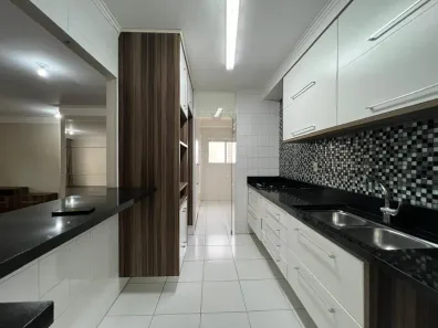 Apartamento com 2 Quartos para alugar, 110m² no Alphaville, Santana de Parnaíba