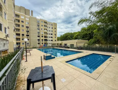 Apartamento com 2 Quartos à venda, 45m² no Água Santa, Rio de Janeiro