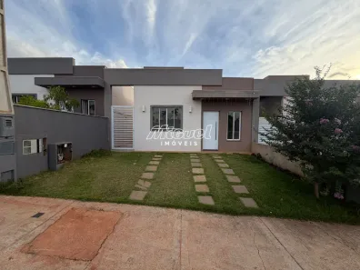 Casa de Condomínio com 2 Quartos para alugar, 63m² no Cidade Judiciária, Piracicaba