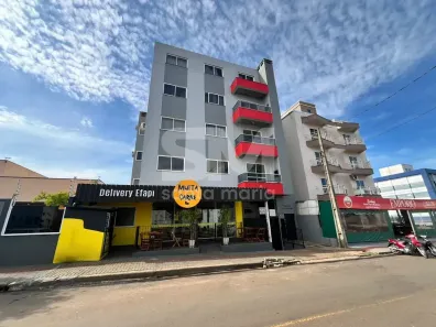 Apartamento com 2 Quartos para alugar, 75m² no Efapi, Chapecó