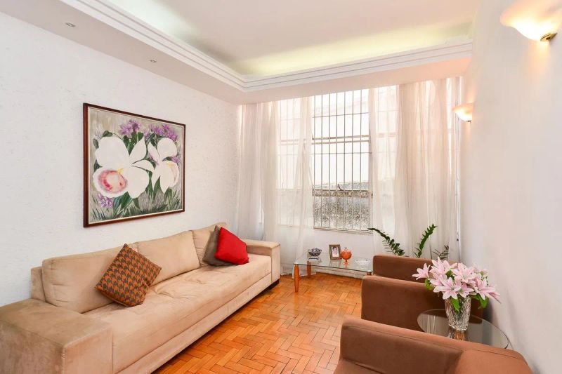 Apartamento com 3 quartos — Barroca, Belo Horizonte