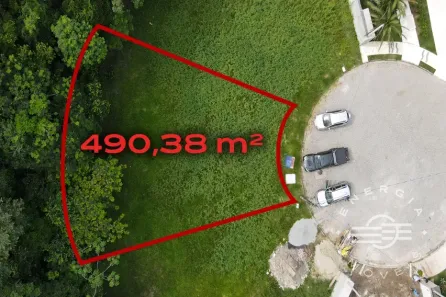Lote/Terreno à venda, 490m² no Riviera, Bertioga