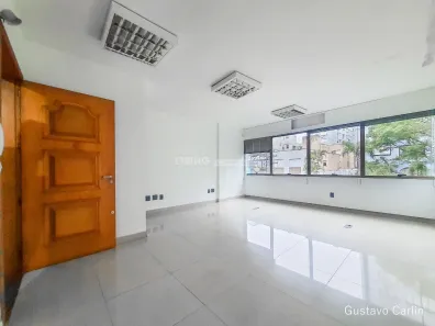 Sala Comercial para alugar, 30m² no Petrópolis, Porto Alegre