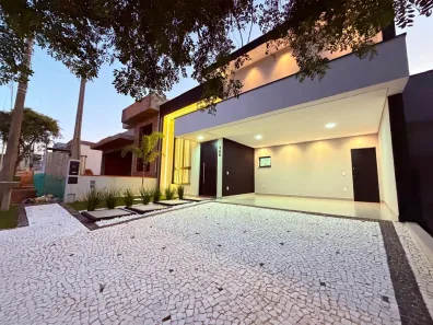 Casa de Condomínio com 3 Quartos à venda, 175m² no Parque Olívio Franceschini, Hortolândia