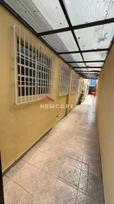 Casa de Condomínio com 2 Quartos à venda, 76m² no Cidade Naútica, São Vicente