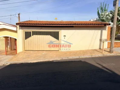 Casa com 4 Quartos à venda, 220m² no Jardim Ricetti, São Carlos