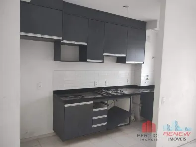 Apartamento com 3 Quartos para alugar, 54m² no Vila Rio Branco, Jundiaí