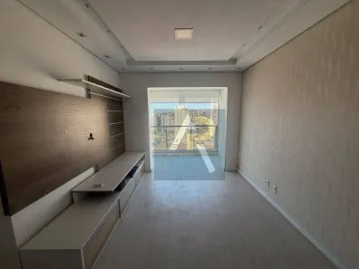 Apartamento com 2 Quartos para alugar, 72m² no Centro Cívico, Mogi das Cruzes