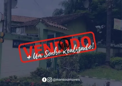 Casa de Condomínio com 2 Quartos à venda, 60m² no Campo Grande, Rio de Janeiro