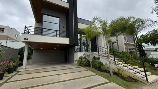 Casa de Condomínio com 3 Quartos à venda, 300m² no Condomínio Residencial Alphaville II, São José dos Campos