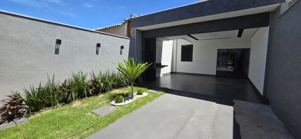 Casa com 3 Quartos à venda, 126m² no Setor Orientville, Goiânia