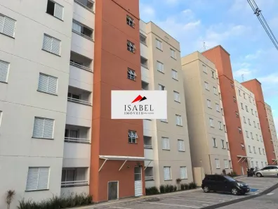 Apartamento com 2 Quartos para alugar, 47m² no Parque Santa Rosa, Suzano
