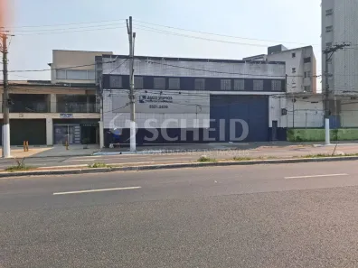 Galpão/Depósito/Armazém à venda, 514m² no Santo Amaro, São Paulo