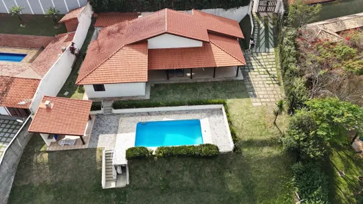 Fazenda/Sítio com 4 Quartos à venda, 294m² no Residencial Porta do Sol, Mairinque