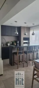 Apartamento com 3 Quartos à venda, 128m² no Vila Firmiano Pinto, São Paulo