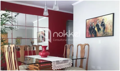 Apartamento com 4 Quartos à venda, 160m² no Brooklin Paulista, São Paulo