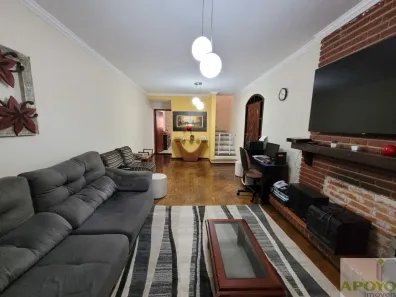Sobrado com 3 Quartos à venda, 281m² no Vila do Castelo, São Paulo