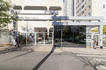 Apartamento com 2 Quartos à venda, 43m² no Jardim Íris, São Paulo