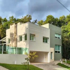 Casa de Condomínio com 5 Quartos para alugar, 300m² no Campo Comprido, Curitiba