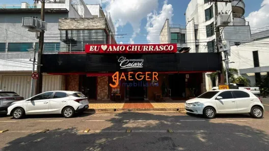 Prédio Comercial com 3 Quartos para alugar, 1716m² no Caiari, Porto Velho