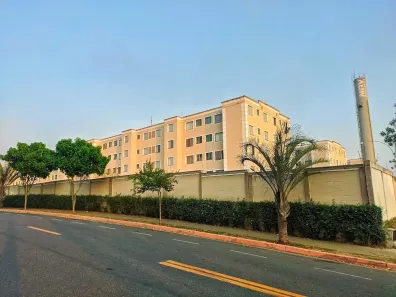 Apartamento com 2 Quartos à venda, 57m² no Chácara dos Eucalíptos, São José dos Campos