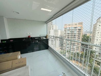 Apartamento com 2 Quartos à venda, 61m² no Campo Belo, São Paulo