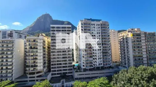 Apartamento com 2 Quartos à venda, 65m² no Humaitá, Rio de Janeiro