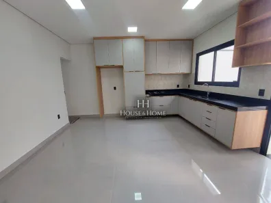 Casa com 3 Quartos à venda, 116m² no Jardim Bom Sucesso, Indaiatuba