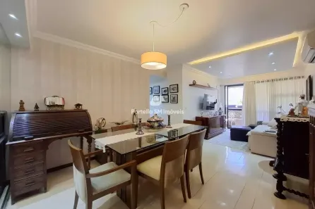 Apartamento com 3 Quartos à venda, 112m² no Botafogo, Rio de Janeiro