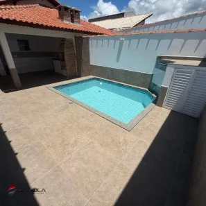 Casa com 2 Quartos à venda, 94m² no Real, Praia Grande