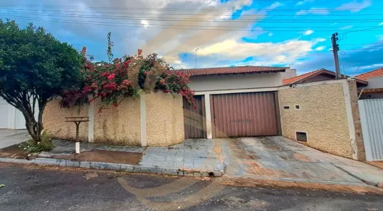 Casa com 2 Quartos à venda, 218m² no Jardim Santa Tereza, São José do Rio Pardo