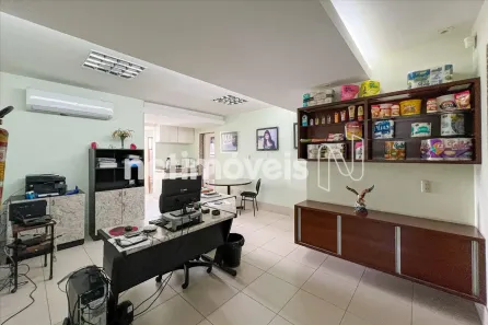Sala Comercial para alugar, 179m² no Aeroporto, Belo Horizonte