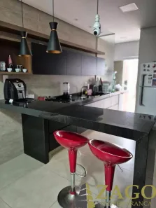 Apartamento com 2 Quartos à venda, 66m² no Jardim Três Colinas, Franca