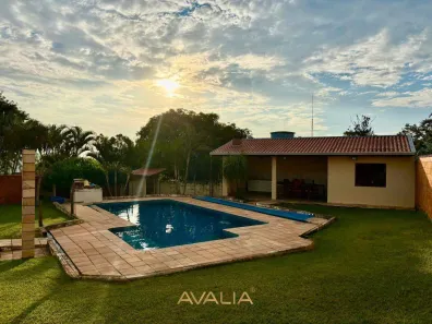 Fazenda/Sítio com 3 Quartos à venda, 250m² no Terras de Itaici, Indaiatuba