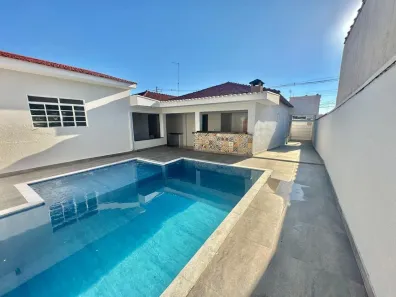 Casa com 3 Quartos à venda, 222m² no Vila Rodrigues, Catanduva