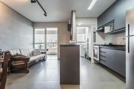 Apartamento com 2 Quartos à venda, 64m² no Jardim da Glória, São Paulo