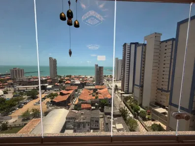 Apartamento com 3 Quartos à venda, 67m² no Praia de Iracema, Fortaleza