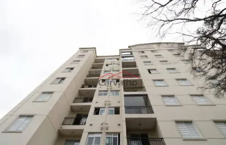 Apartamento com 2 Quartos à venda, 52m² no Jardim Brasil (Zona Norte), São Paulo