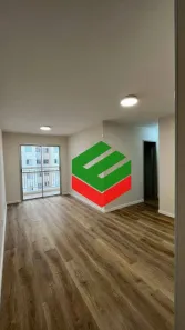 Apartamento com 3 Quartos para venda ou aluguel, 70m² no Jardim Capivari, Campinas
