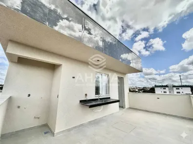 Cobertura com 3 Quartos à venda, 110m² no São João Batista (Venda Nova), Belo Horizonte