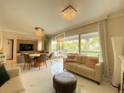 Apartamento com 3 Quartos à venda, 125m² no Jardim Ampliação, São Paulo