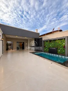 Casa com 3 Quartos à venda, 144m² no Residencial das Acácias, Goiânia