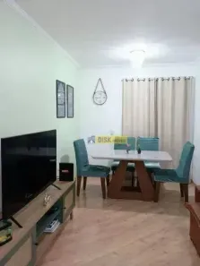 Apartamento com 3 Quartos à venda, 61m² no Planalto, São Bernardo do Campo