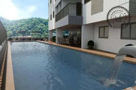 Apartamento com 2 Quartos à venda, 75m² no Canto do Forte, Praia Grande